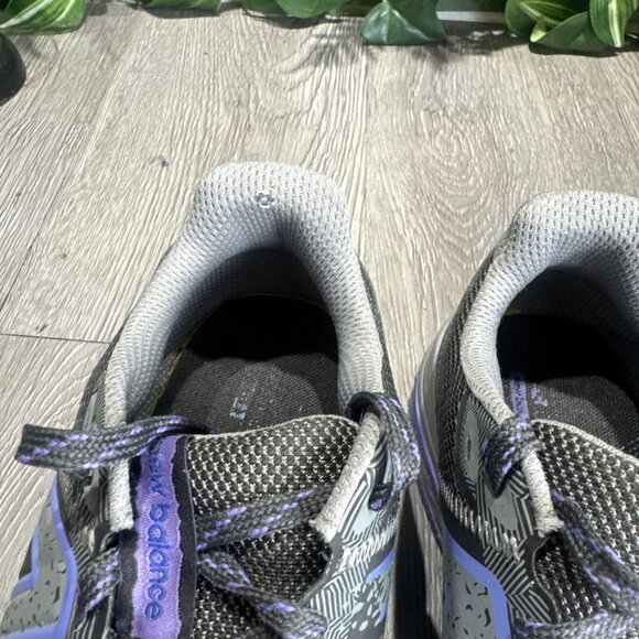 New Balance Unisex 410 V1 WT410LQ8 Gray Running Shoes Sneakers Size M 7 W 8.5 - Picture 4 of 10